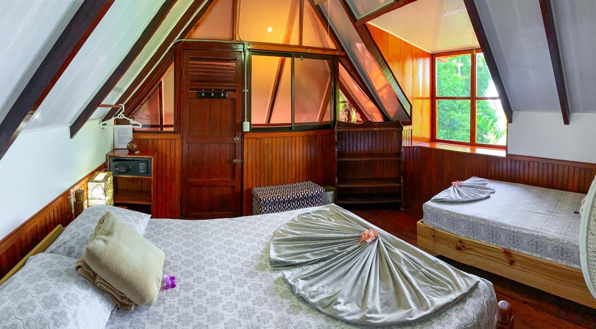 Las Caletas Lodge Drakes Bay Værelse billede