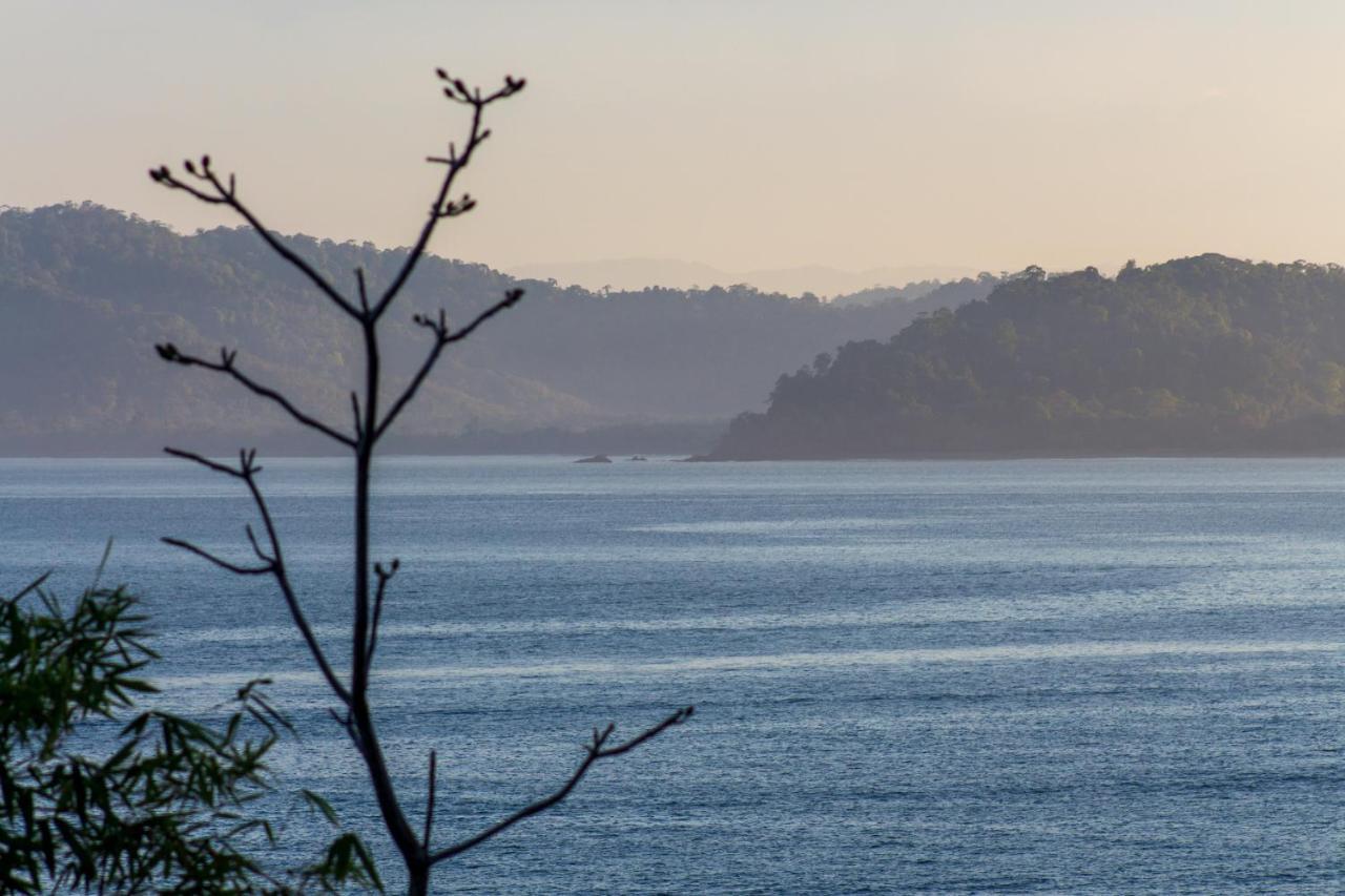 Las Caletas Lodge Drakes Bay Eksteriør billede